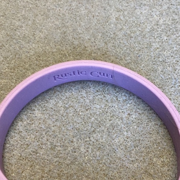 FINAL SALE PRICE 3 Piece Rustic Cuff + Bracelet Set - Picture 9 of 12